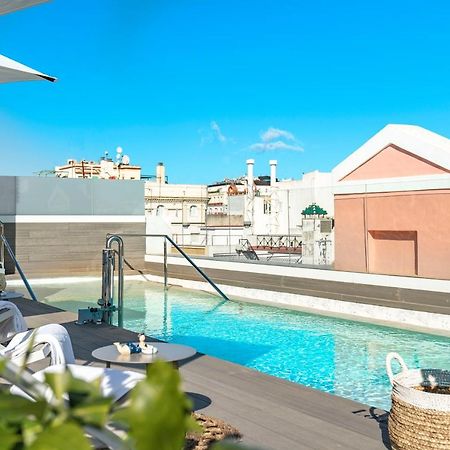 Vincci Molviedro Suites Apartments Севиля Екстериор снимка