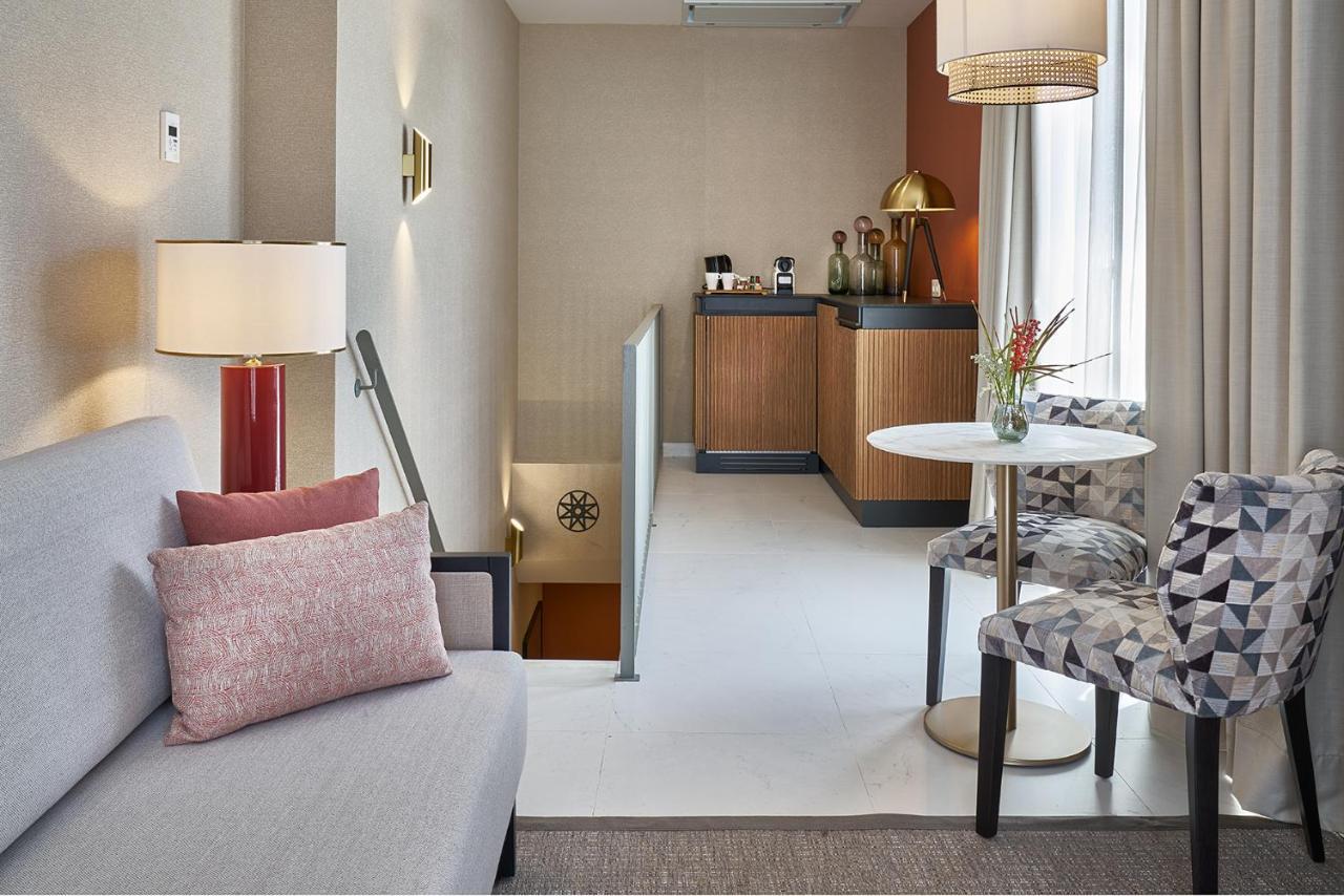 Vincci Molviedro Suites Apartments Севиля Екстериор снимка