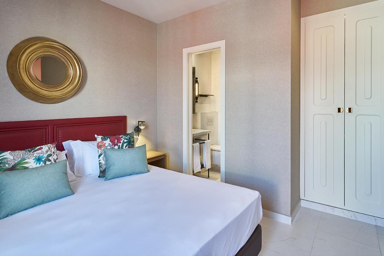 Vincci Molviedro Suites Apartments Севиля Екстериор снимка