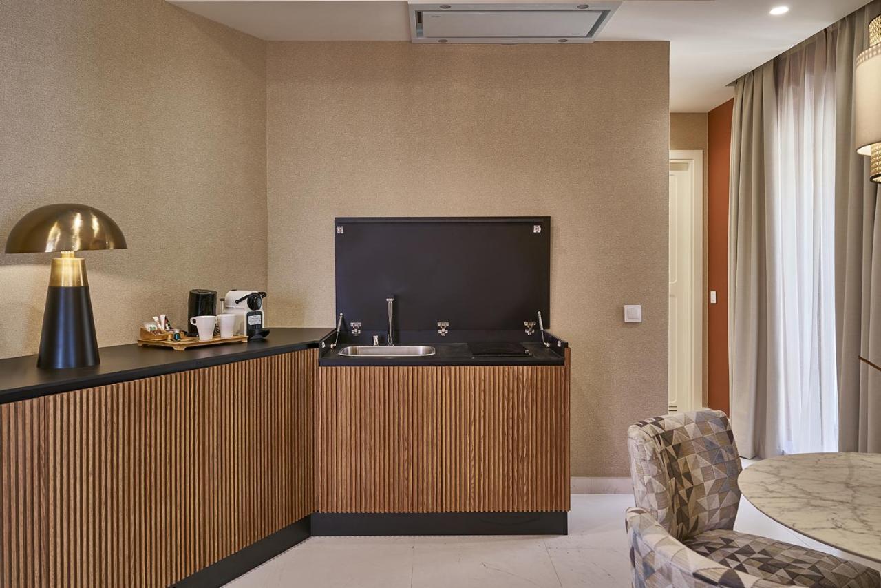 Vincci Molviedro Suites Apartments Севиля Екстериор снимка