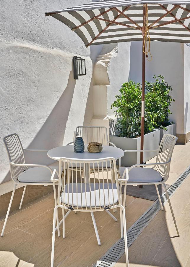 Vincci Molviedro Suites Apartments Севиля Екстериор снимка
