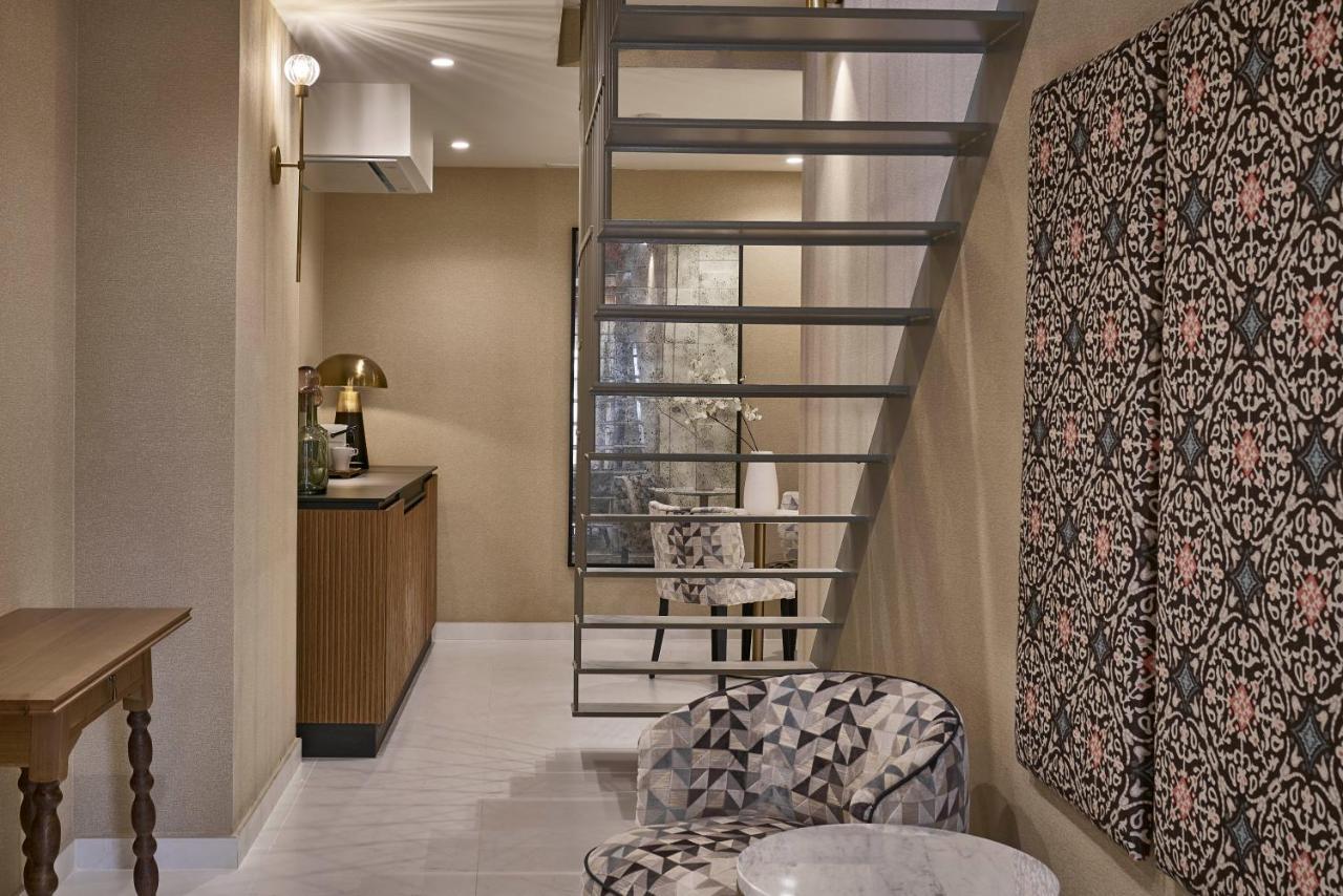Vincci Molviedro Suites Apartments Севиля Екстериор снимка