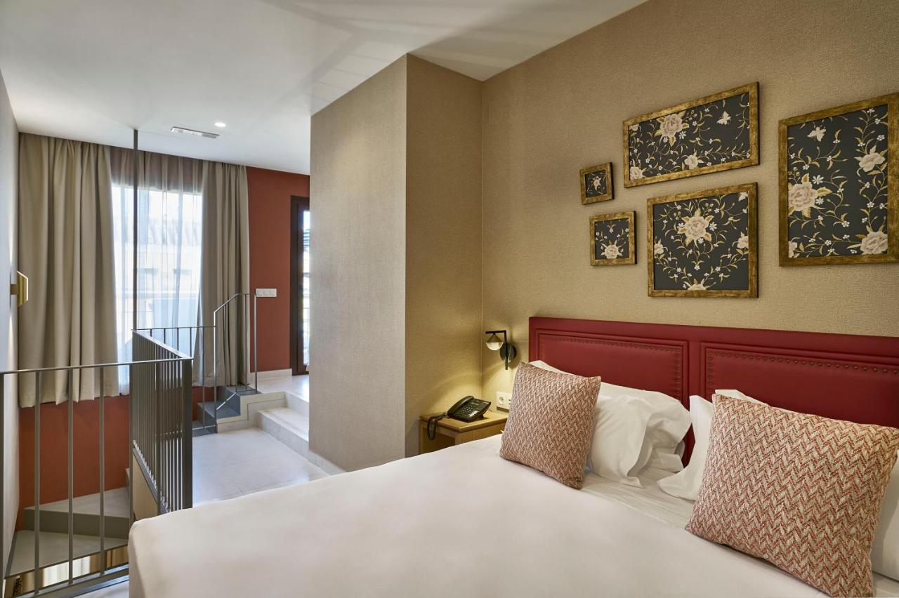 Vincci Molviedro Suites Apartments Севиля Екстериор снимка