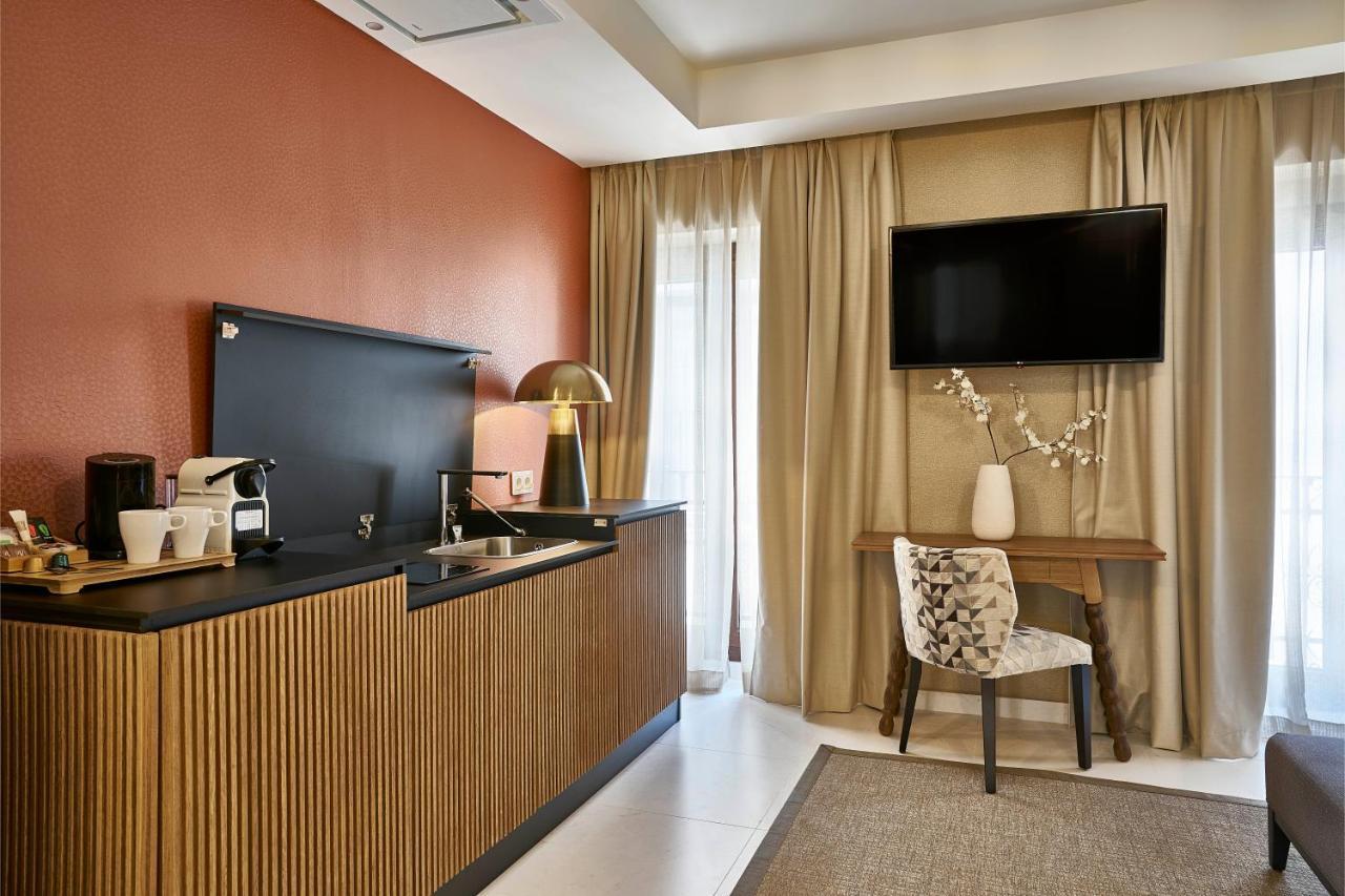 Vincci Molviedro Suites Apartments Севиля Екстериор снимка