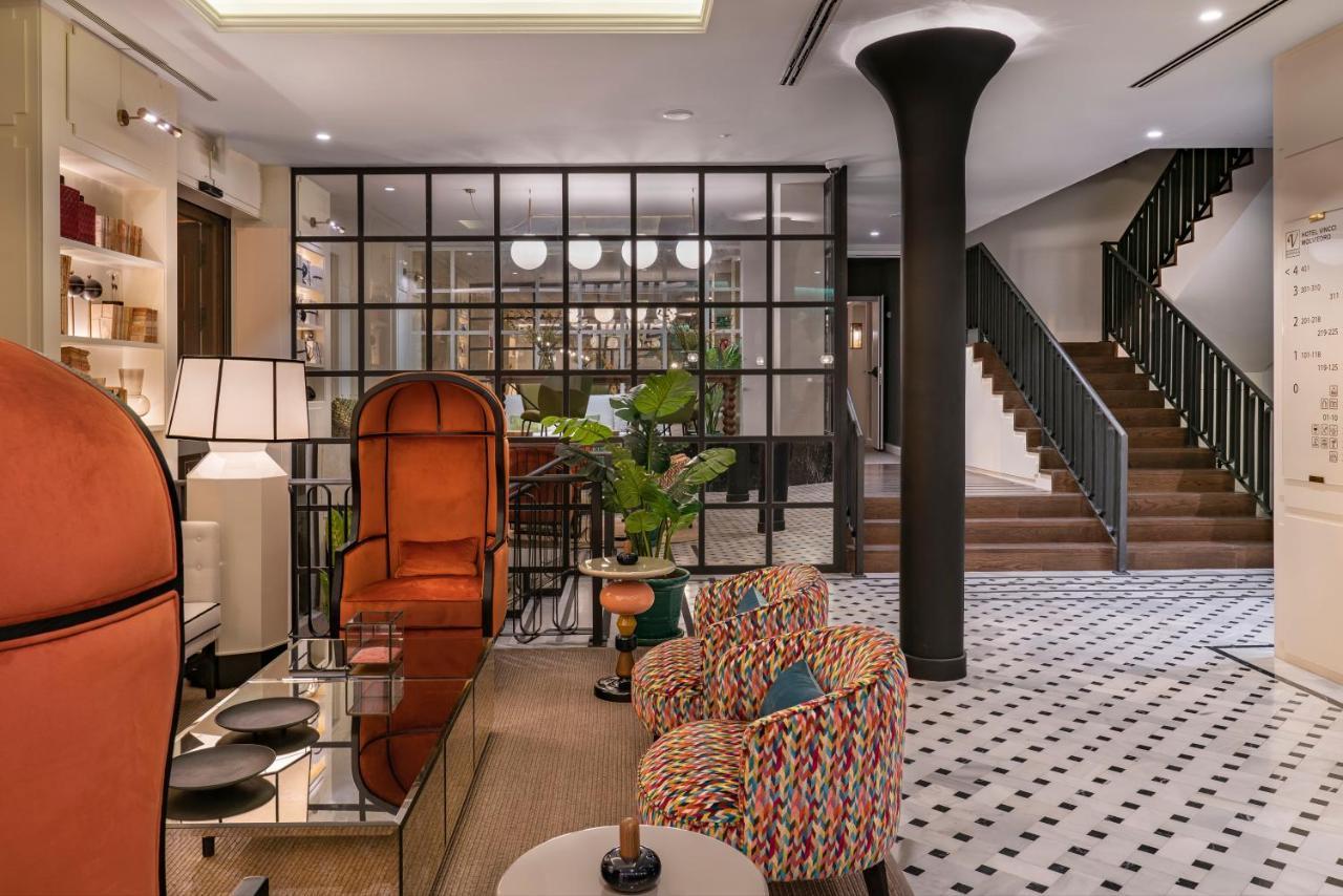 Vincci Molviedro Suites Apartments Севиля Екстериор снимка