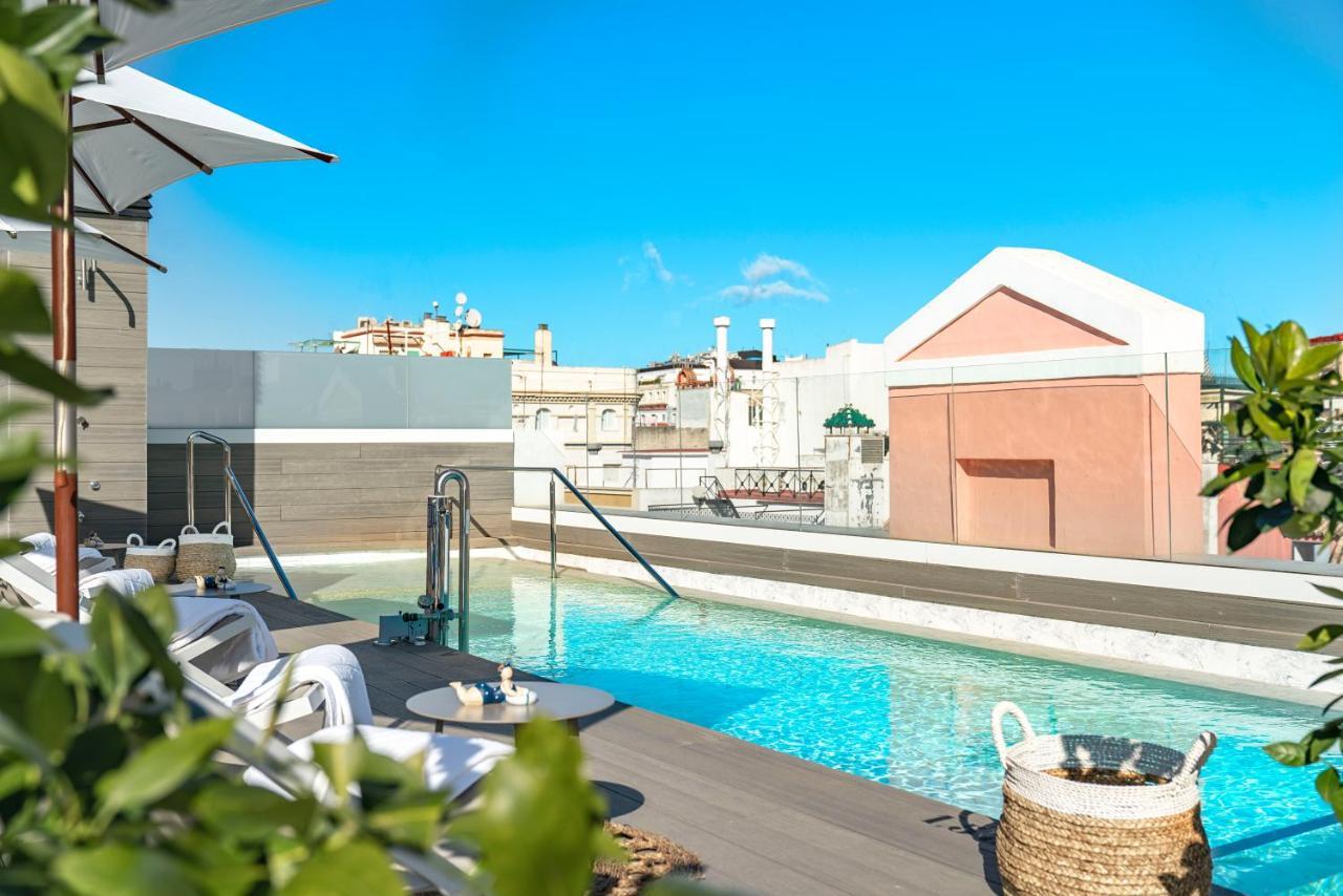 Vincci Molviedro Suites Apartments Севиля Екстериор снимка