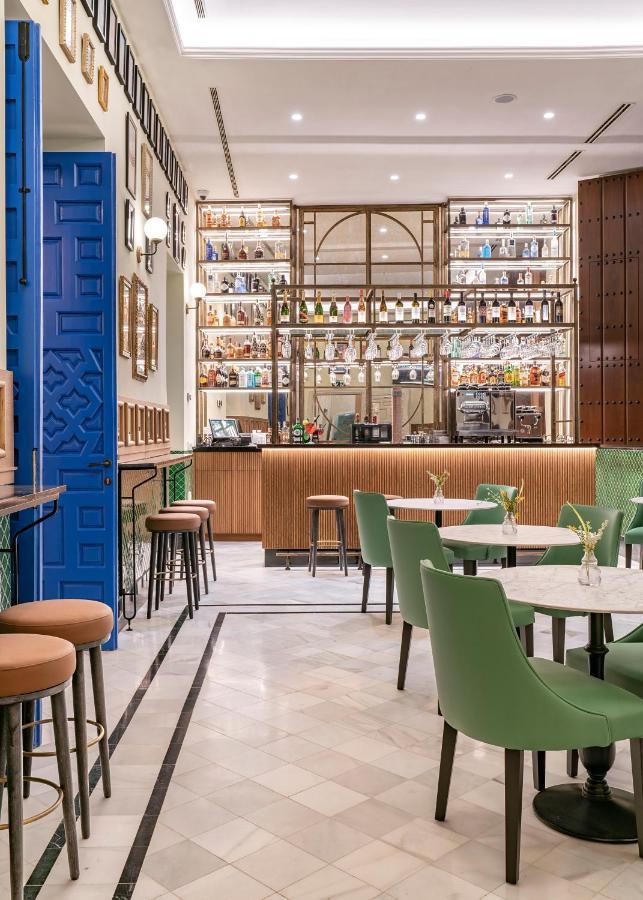 Vincci Molviedro Suites Apartments Севиля Екстериор снимка